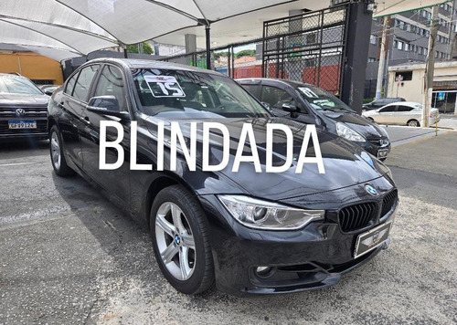 BMW 320I 2.0 16V TURBO ACTIVE FLEX 4P AUTOMÁTICO