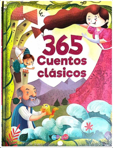 365 Cuentos Clásicos Dreamsart