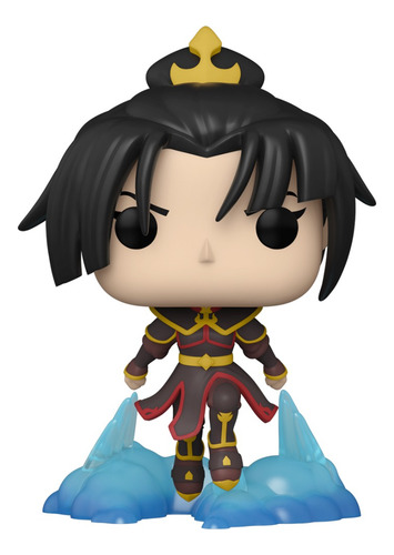 Funko Pop Avatar The Last Airbender Azula 1079 Chase Glow