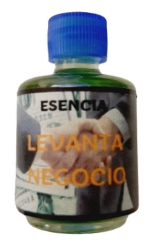 Esencia Levanta Negocio - Atrae Ventas Y Abundancia