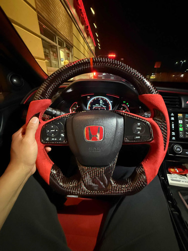 Honda Civic 2.0 Type R Mt