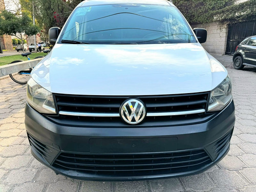 Volkswagen Caddy 2.0 Maxi Tdi Mt