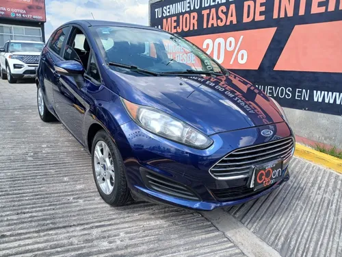 Ford Fiesta 1.6 HB SE At