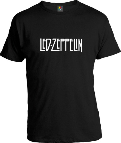 Remera Led Zeppelin - Ok Creativo