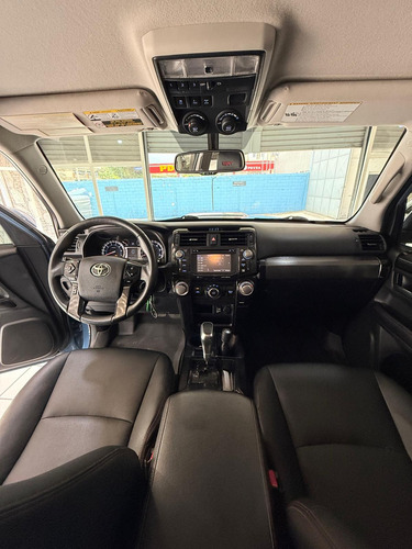 Toyota 4 Runner Version Trd Pro Año 2017