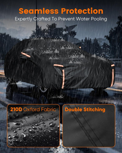 Cubierta De Automóvil De Neverland Impermeable Todo El Clima