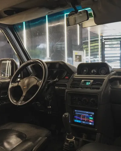 Mitsubishi Montero V11 Vna 2005