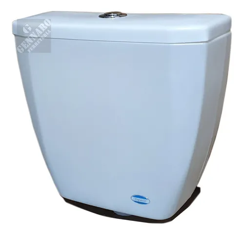 Mochila Pl stica Deposito Colgar Inodoro A Codo Pvc Topacio
