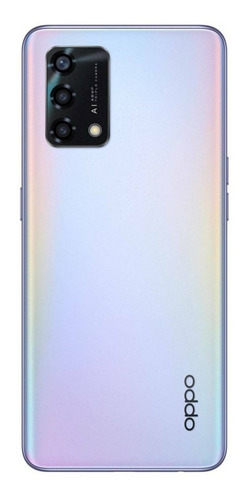 Oppo Reno6 Lite Dual SIM 128 GB plata arcoíris 6 GB RAM - Excelente (Reacondicionado)