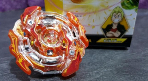 Beyblade Burst Evolution Com Lançador Roktavor R2
