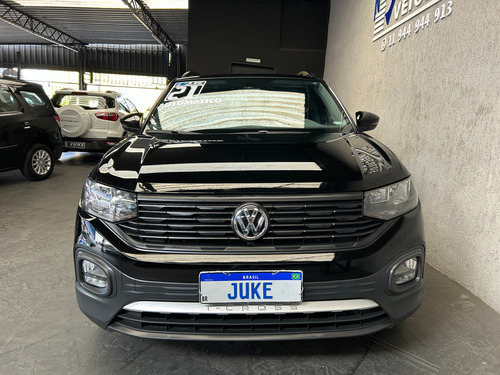Volkswagen T-Cross 1.0 Sense 200 Tsi Aut. 5p