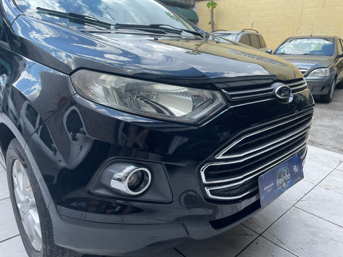 Ford Ecosport 2.0 16v Titanium Flex Powershift 5p