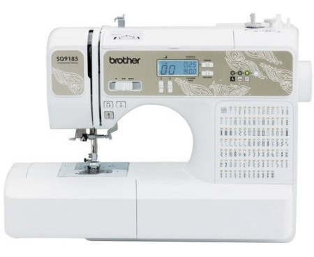 Maquina De Coser Brother Sq9185 130 Puntadas