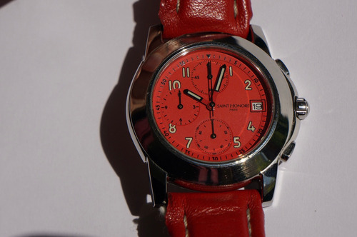 Precioso Reloj Frances Saint Honoré Original. Cartier, Rolex