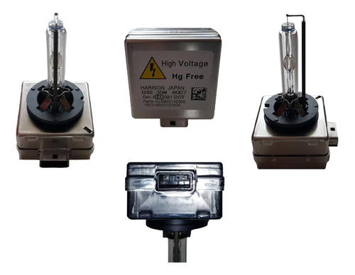 Foco Xenon Hid D3s Oem Audi Volvo Bmw Volkswagen Mercedes