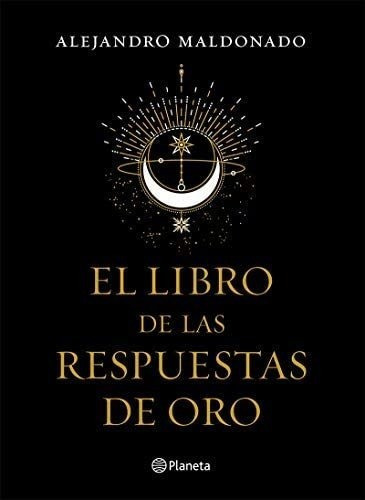 Libro: El Libro De Las Respuestas De Oro