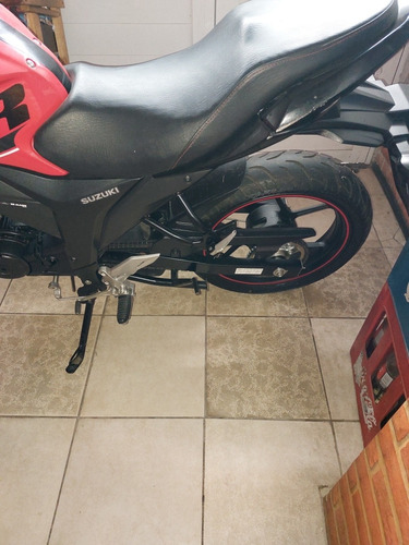Imagen 3 de 6 de Suzuki Gixxer 150 Año 2020