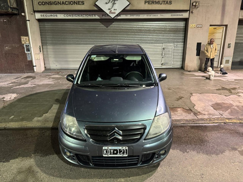 Citroën C3 1.6 I Sx