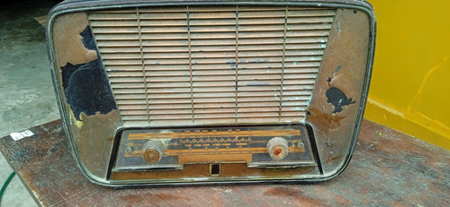 Radio Philips Antigo 