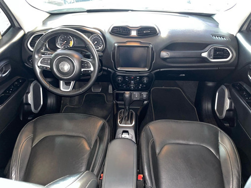 Jeep Renegade Longitude 1.8 4x2 Flex 16V Aut.