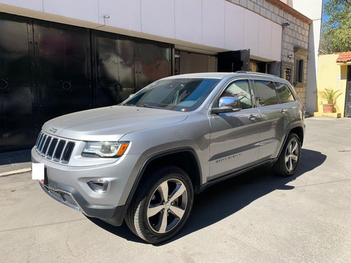 Imagen 1 de 15 de Jeep Grand Cherokee V8 5.7 Litros Blindada Nivel Iii