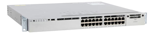 Cisco Switch Ws-c3850-24p-s Poe Gigabit Seguridad Nuevo