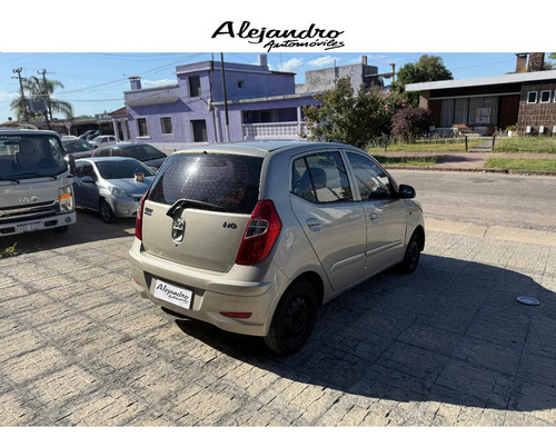 Hyundai i10 1.1 Gls Mt