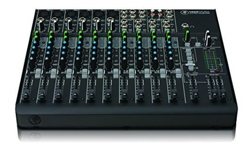 Mackie 1402vlz4, De 14 Canales Mezclador Compacto Con Alta C