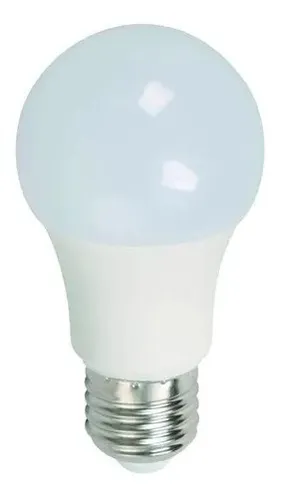 Bombillo Irrompible Led Santablanca Multivoltaje 9w