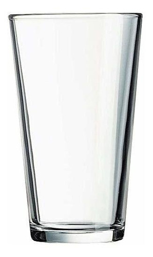 Juego De 12 Vasos De Cerveza De 16 Onzas (16 Oz) Vasos De Ce