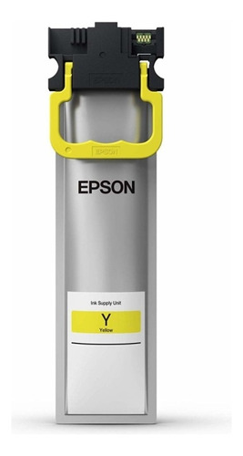 Tinta Epson T941 Amarillo Para Workforce 5290 5790