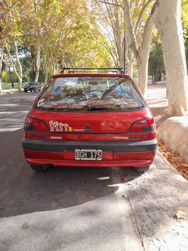 Imagen 5 de 23 de Peugeot 306 1997 1.9 Xrd