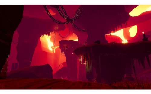 Risk Of Rain 1 E 2 Ps4 Mídia Física - Rápido
