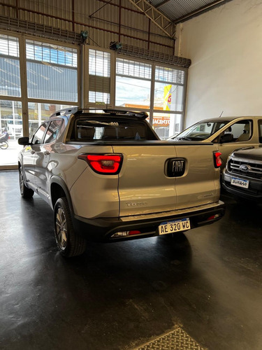 Fiat Toro 1.8 Freedom 4X2 At