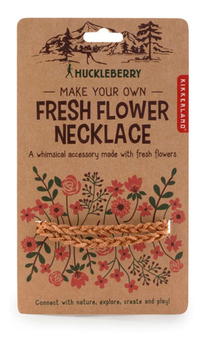 Kikkerland Collar: Hazlo Tu Mismo Huckleberry Hb01