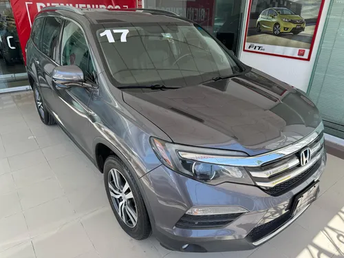 Honda Pilot 2017