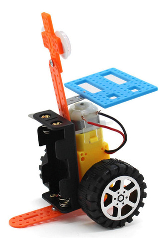 3 Kits De Experimentos De Ciencia Modelo De Robot De Entrega
