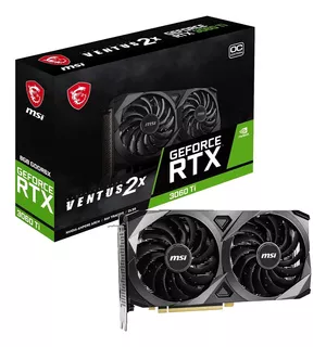 Msi Gaming Geforce Rtx 3060 Ti Lhr 8gb Gdrr6x, 256-bit, Hdmi