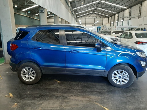 Ford Eco Sport Se 1.5l Mt N 2019 - Usado