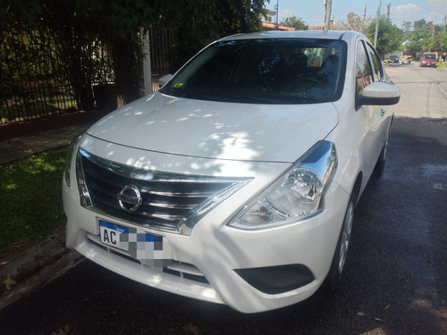 Nissan Versa 1.6 Sense 2018