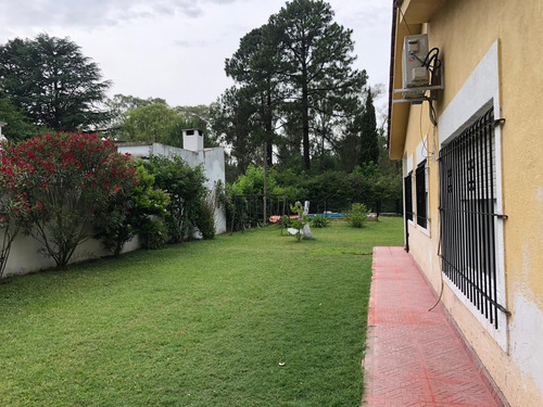Imagen 10 de 30 de Venta, Casa Con Parque, Pileta, Quincho, P. Leloir Ituzaingo