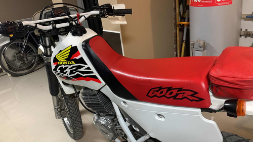 Honda Xr600 R