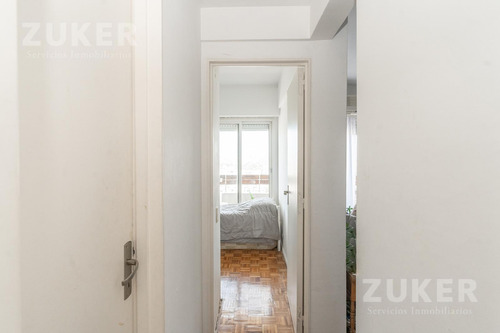 Venta Departamento En Belgrano 3 Ambientes Con Cochera Piso 26