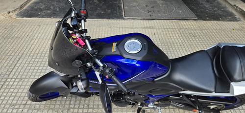 Yamaha Mt03 2017 Smart Garage