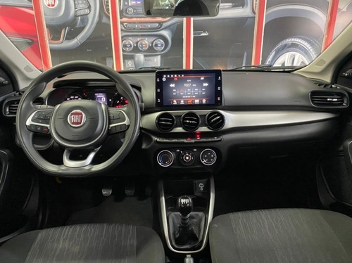 Imagem 4 de 5 de Fiat Argo Drive 1.0