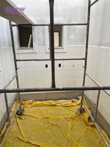 Imagem 9 de 17 de Cobertura Com 2 Dormitórios À Venda, 44 M² Por R$ 340.000,00 - Vila Helena - Santo André/sp - Co0540
