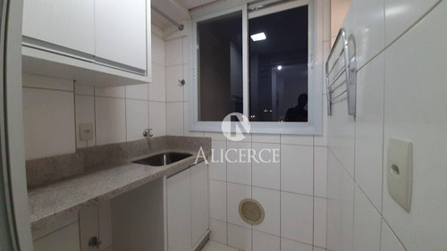 Imagem 10 de 30 de Lindo Apto De 2 Dormitórios Com 1 Suíte Em São José - Ap2151