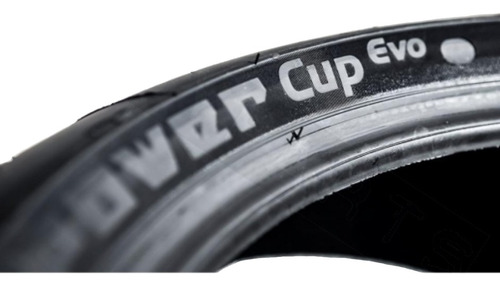 Pneu Moto Twister Tras 140/70-17 Power Cup Evo Michelin