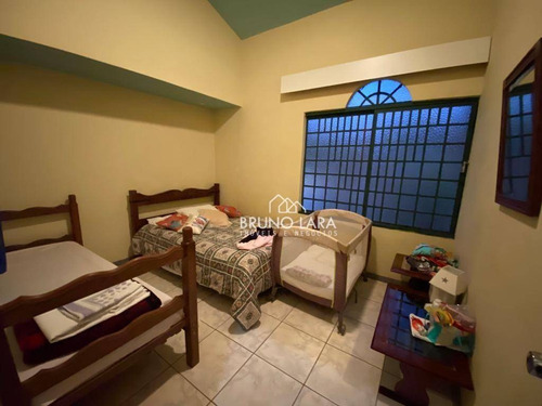 Imagem 27 de 30 de Casa À Venda Em Igarapé Condomínio Fazenda Solar - Ca1181