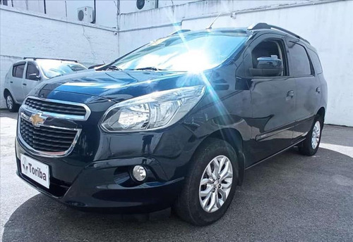 Imagem 1 de 9 de Chevrolet Spin 1.8 Ltz 8v